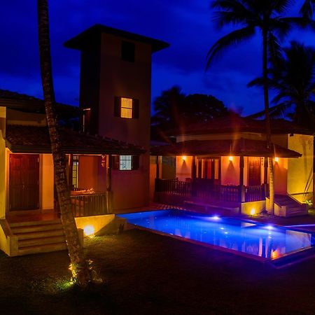 Breeze Villa Unawatuna Galle Exterior photo