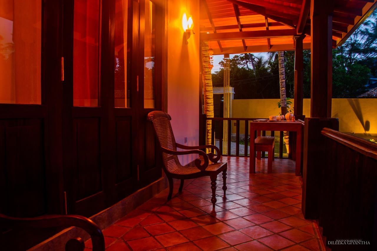 Breeze Villa Unawatuna Galle Exterior photo
