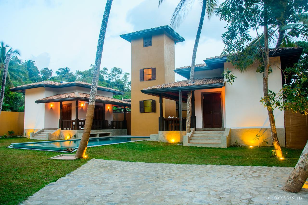 Breeze Villa Unawatuna Galle Exterior photo